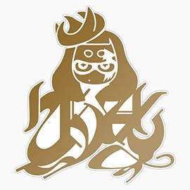 Chaos - Splatoon 2 Splatocalypse Bumper Sticker Window Vinyl Decal 5"