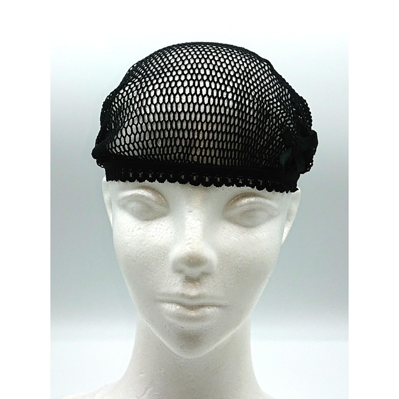 Easy Fit Wooly Hair Net Hair Cap Night Cap Hair