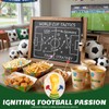 Soccer Party Decorations Serves 25, World Cup 2026 Soccer Party