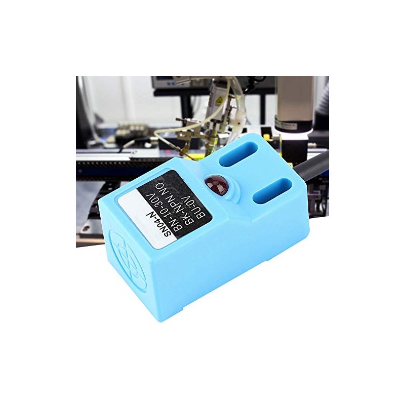 Garosa SN04-N2 Sensor de Aproximación de Distancia de detección de