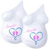 Your Design Plaster Casts 3D: Set of 2 Baby Belly