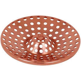 Kakudai Hair Catcher Unit Bath Disinfection Hair Catcher 419-802 Copper