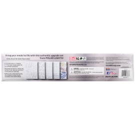 DCD Skill 2 Model Kit USS Cerritos NCC-75567 Spacecraft 1/1400 Scale Model 'Star Trek Lower Decks' TV Series Plastic Craft