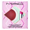 Kit Mac No Work All Glow Play Tono Purple -