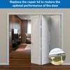 Bi Fold Door Repair Kit, 2 Pack Bi Folding Door