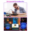 iCubeSmart 3D LED Cube Kit DIY Kit LED Light Cube