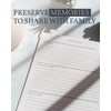 Dad's Life Story Journal: A Meaningful Keepsake for Dad to