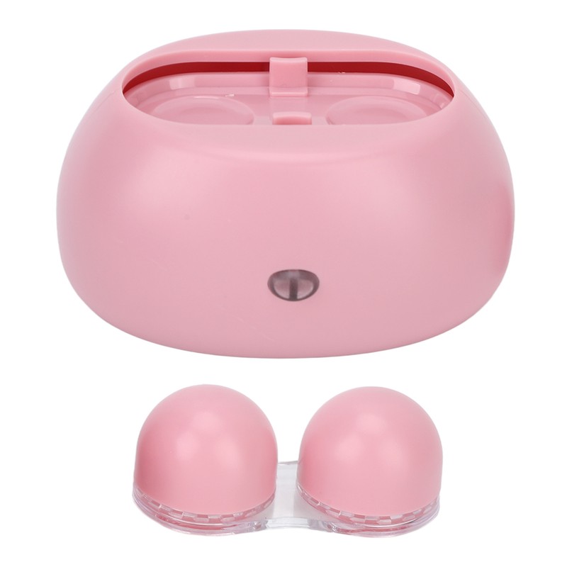 Contact Lens Cleaner Portable Small High Frequency Rapid Vibration Electric