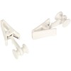 KOTARBAU® Curtain Clips for Ceiling Rails for Curtains Set of