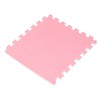 Cotton Linen Interlocking Mat Thicken Soundproofing Cuttable Patchwork Puzzle Foam
