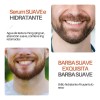 Serum Tónico Aceite Crecimiento Barba Bigote Cabello Men F