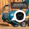 New 4 Pack Rolair Air Compressor Rubber Feet no 219
