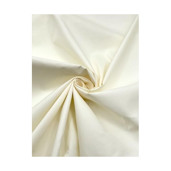 EOVEA - Cotton Polyester Fabric by The Yard – 60"