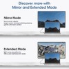 Cmple - 30AWG High Speed HDMI Cable with Ethernet -