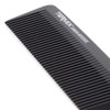 Termix Professional Carbon Comb for Long Cuts.Comb with a tough