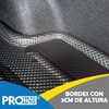 PRO TEKTO AUTO Tapete cajuela 3D para K3 Sedan 2024-2025