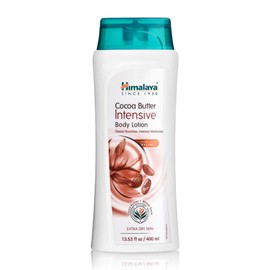 Himalaya Cocoa Butter Intensive Body Lotion for Extra Dry Skin 13.53 oz/400ml