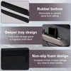 ecocstm 4 PCS Door Handle Storage Organizer, Compatible with Ford