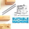 Planer Blades Knives HSS for Jet-12 JWP-12 Thickness Planers with