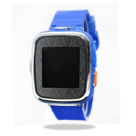 MightySkins Skin Compatible with VTech Kidizoom Smartwatch DX wrap Cover Sticker Skins Triangle Stripes