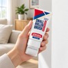 2 Pcs Wall Repair Paste with Built-In Roller Brush for