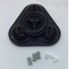 Hypro Shurflo Pump 8000 Series Valve Kit EPDM with Bypass