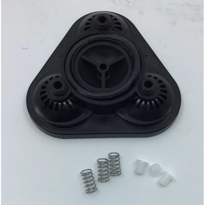 Hypro Shurflo Pump 8000 Series Valve Kit EPDM with Bypass