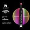 Red Carpet Manicure Insta-Chrome Pens (Magenta Chameleon)