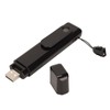 HD 1080P Mini Camera, Portable Pen Cop Pocket Cam, USB
