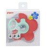 Munch Teether 【Carrot Flower】6months＋