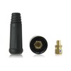 Welding Knight TIG Welding Cable Panel Connector Socket DKJ10-25 &
