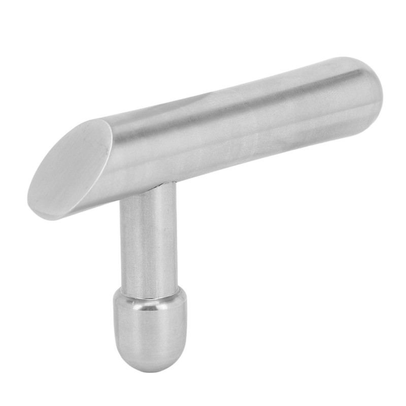 Stainless Steel T Bar Massage Tool for Trigger Points Massage