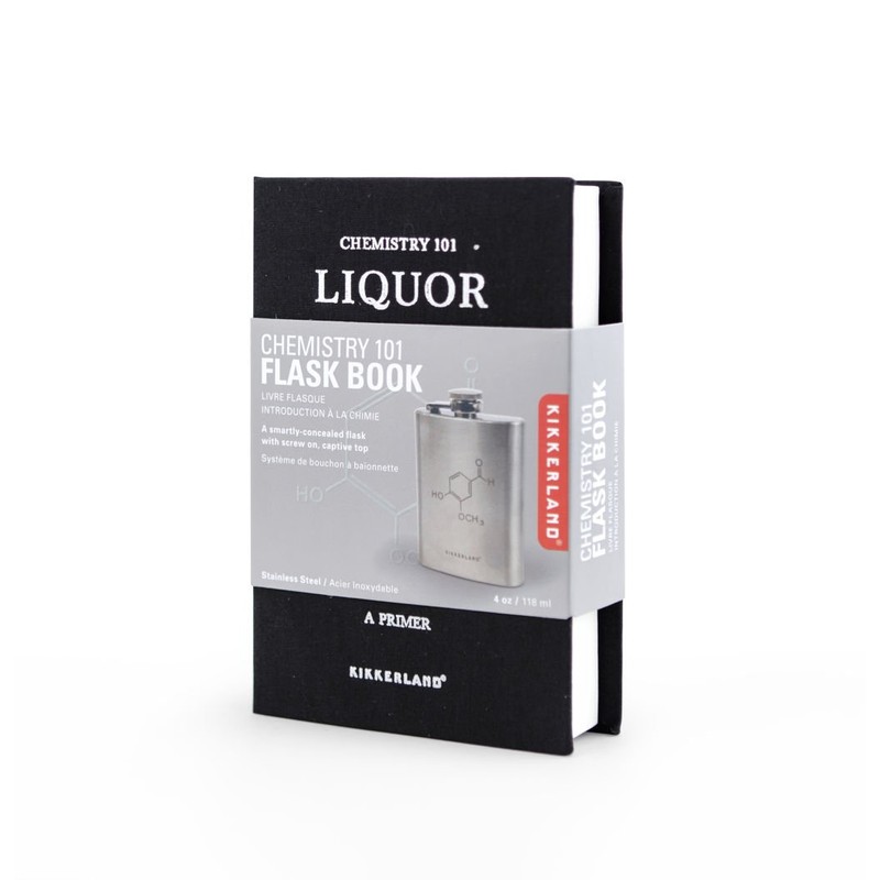 Kikkerland Flachmänner