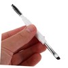 IWOWHERO Double-end Makeup Brow Brush Brow Lamination Tool Tinting Brush