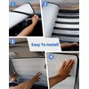 Windshield Sun Shade for Toyota 4Runner 2010-2023, DSWSQ Foldable Upgraded