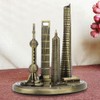 Architecture Shanghai Building Kit Oriental Pearl Tower Global Model Oriental