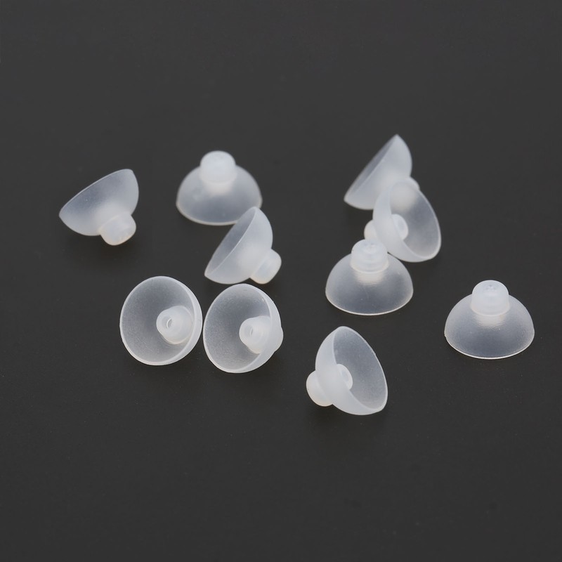 10PCS Hearing Aid Domes Closed Silicone Hearing Aid Ear Tips