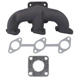 Flynsu Exhaust Manifold Kit Replacement for Kubota D1105 D1005 D905 D1305 1G700-12310 16265-12310 1K591-12310