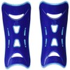 Molten Airwrap Tech Shin Guard GC0023-B Blue