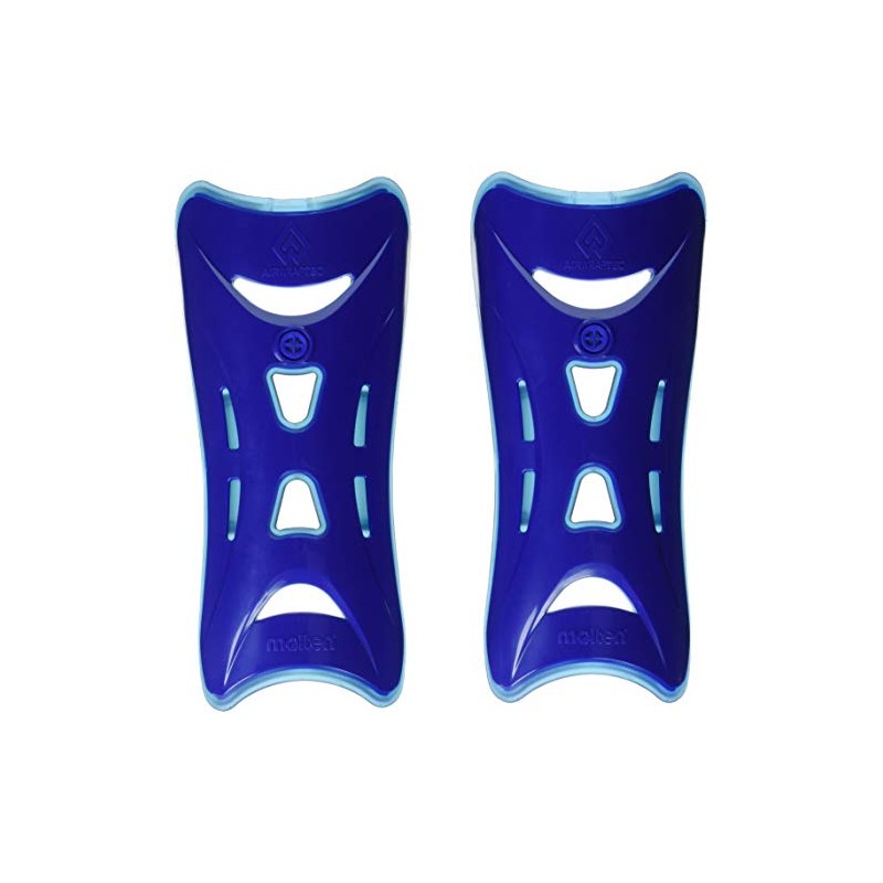 Molten Airwrap Tech Shin Guard GC0023-B Blue