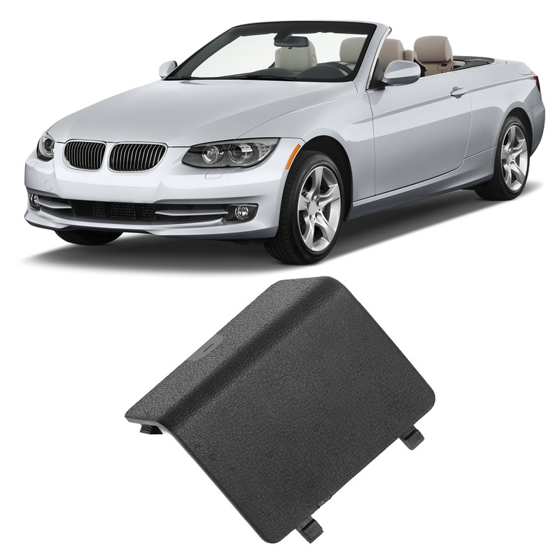 OBD Socket Diagnostic Port Plug Panel Cover 51437147538 Replacement for