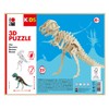 Marabu KiDS 3D Wooden Puzzle, Dinosaurs