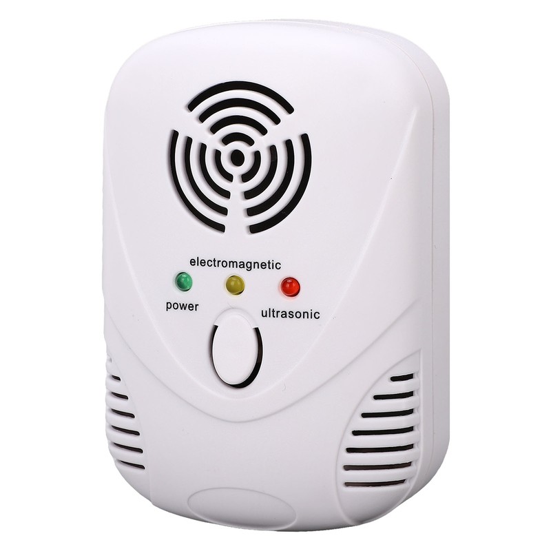 Ultrasonic Mosquito Repeller Harmless Portable Pest Repeller Pest Control for