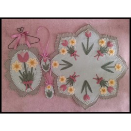 Original Penny Lane Primitives Pattern PATTERN~*Sprin