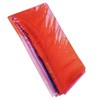 Shower Curtain Waterproof Thick Polyester PunchFree Curtain with Hook for