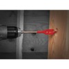 Diablo Spade Bits for Wood - 1/2" Diameter, 1/4" Hex