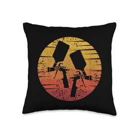 Service Car Spray Paint Kit Can Detailing Gifts Retro Automotive Vehicle Spray Car Painter Throw Pillow, 16x16, Multicolor