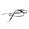 Julius K9 Super-Grip Leash (No Handle) Black / Gray 0.6