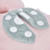Baby Breathable Elastic Headrest Protective Pillow Infant Anti Fall Head