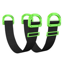 Adjustable Lifting Straps for Movers, Single or Multi-Person Retractable Carrying Straps, Heavy Duty Furniture Moving Straps for Boxes, Mattresses, and Construction Materials – Ideal for Safe and Easy